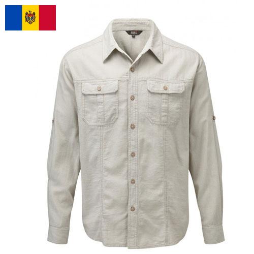 блуза из Молдовы, Республики