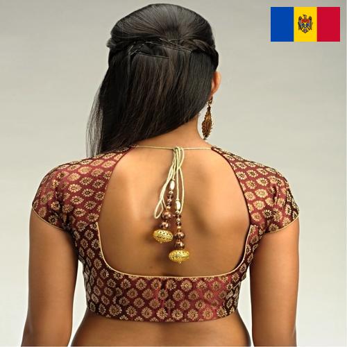 Блузки из Молдовы, Республики