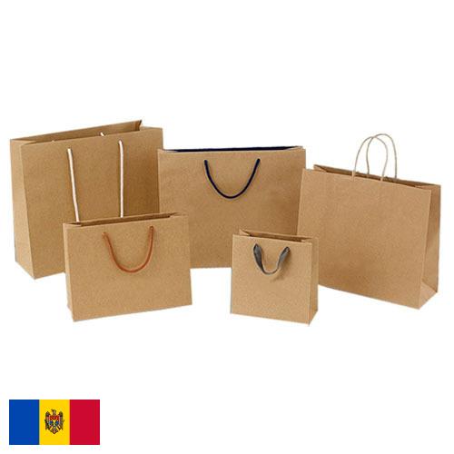 Бумажная продукция из Молдовы, Республики