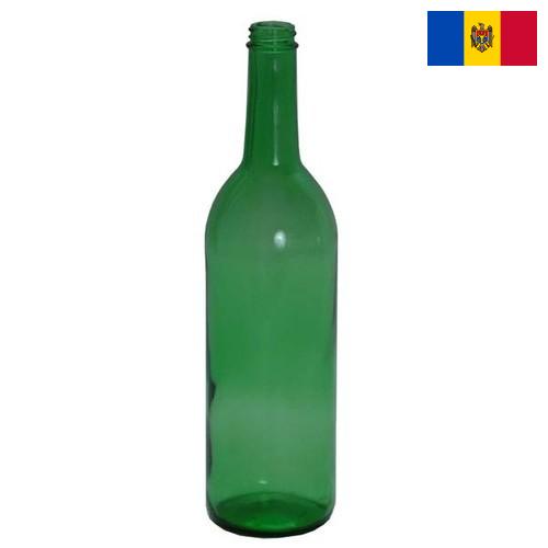 Бутылки стеклянные из Молдовы, Республики