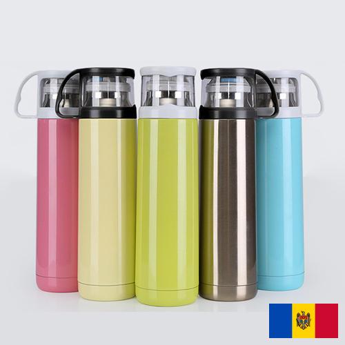 Бутылки из Молдовы, Республики