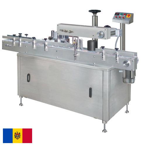 Этикетировочное оборудование из Молдовы, Республики