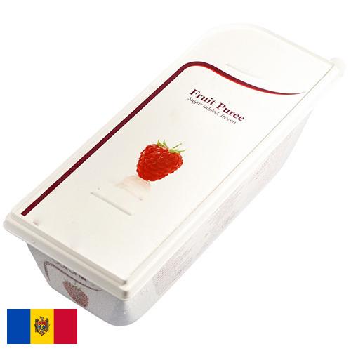 Фруктовые пюре из Молдовы, Республики