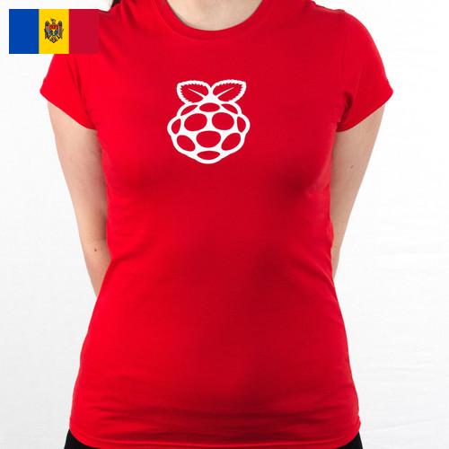 Футболки женские из Молдовы, Республики