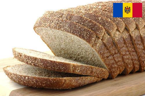 хлеб пшеничный из Молдовы, Республики