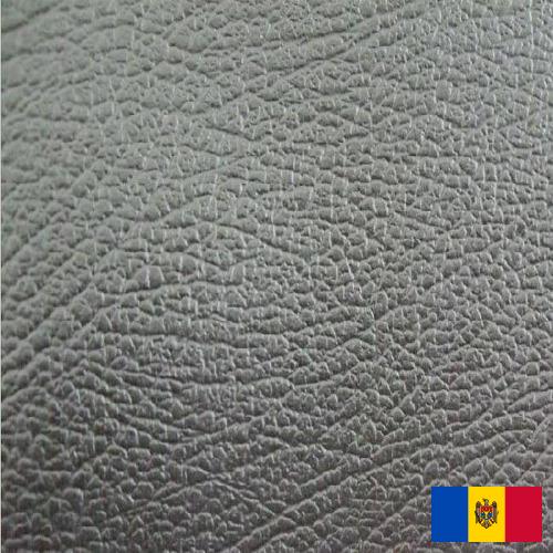 Искусственная кожа из Молдовы, Республики