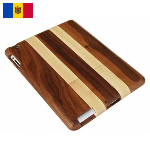 Изделия из дерева из Молдовы, Республики