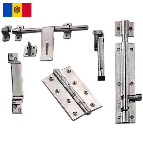 Изделия стальные из Молдовы, Республики