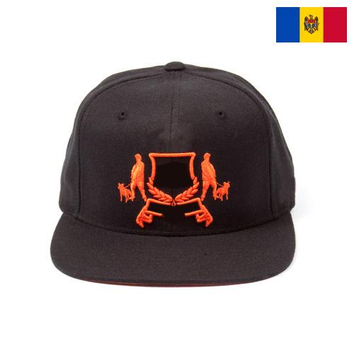 колпачки из Молдовы, Республики