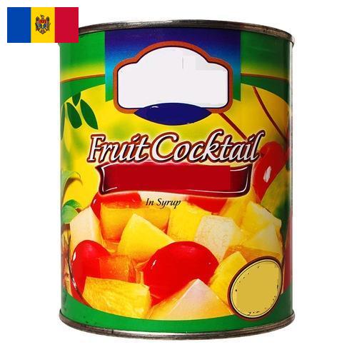 консервы из Молдовы, Республики