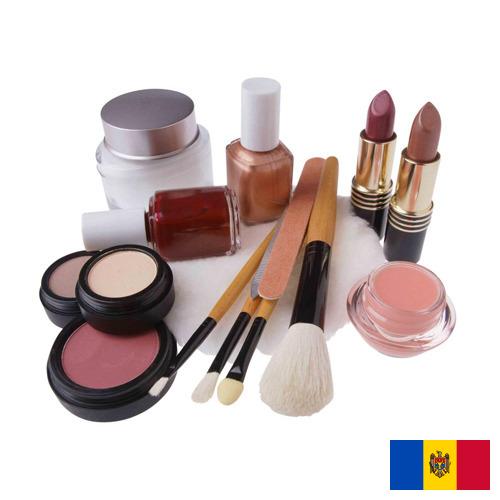 косметические средства из Молдовы, Республики