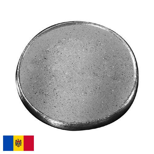 Круги стальные из Молдовы, Республики