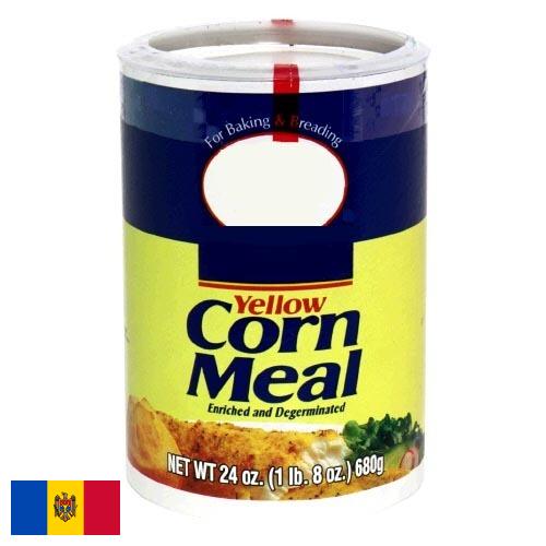 Кукурузная мука из Молдовы, Республики