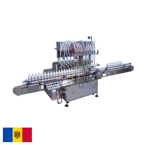 Линия розлива из Молдовы, Республики