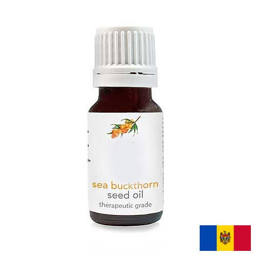 Масло облепиховое из Молдовы, Республики