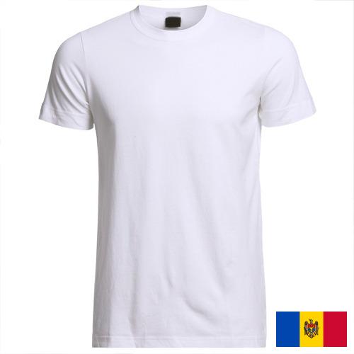 Майки мужские из Молдовы, Республики