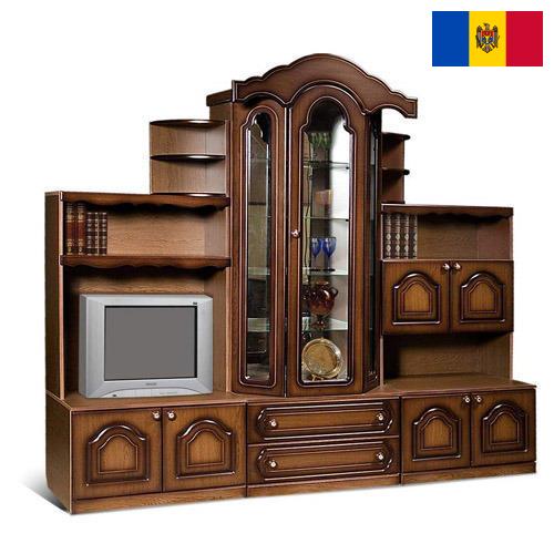 мебель деревянная из Молдовы, Республики