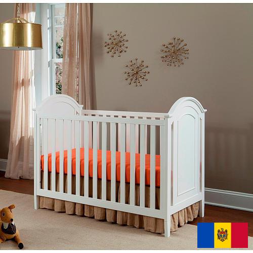 Мебель детская из Молдовы, Республики