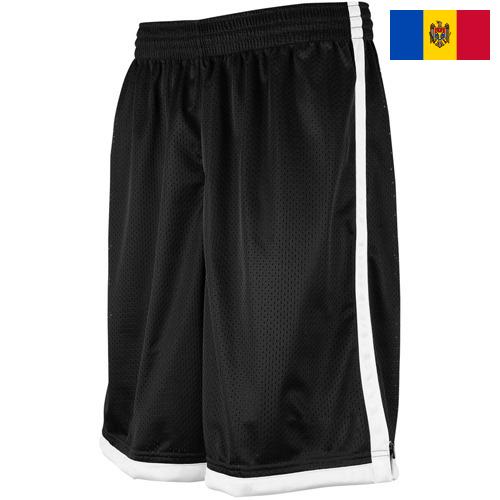 Мужские спортивные костюмы из Молдовы, Республики