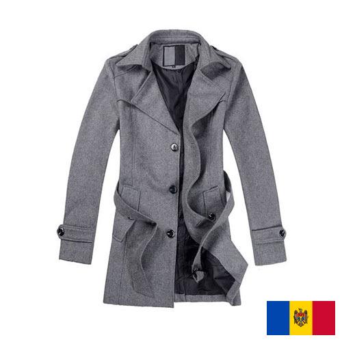 Мужское пальто из Молдовы, Республики