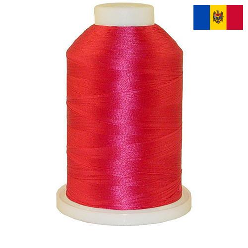 нить полиэфирная из Молдовы, Республики