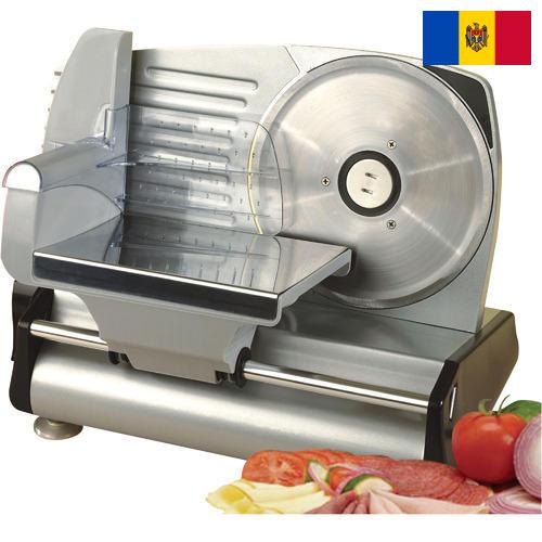 Оборудование для производства продуктов питания из Молдовы, Республики