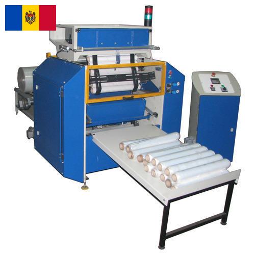 Оборудование промышленное из Молдовы, Республики