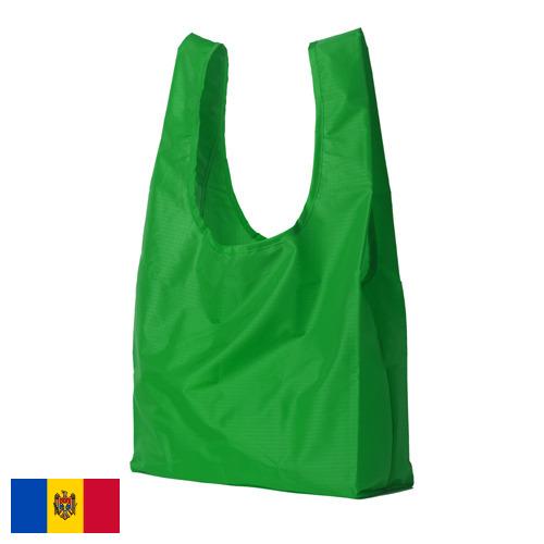 Пакеты полиэтиленовые из Молдовы, Республики