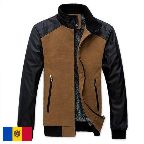 Пиджаки мужские из Молдовы, Республики