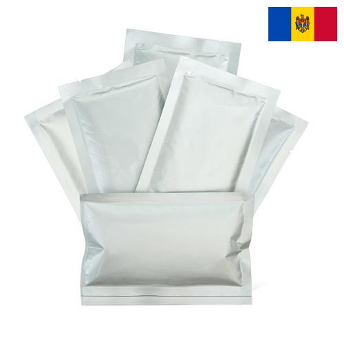 пластмассовая упаковка из Молдовы, Республики