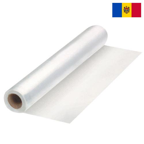 Пленки полиэтиленовые из Молдовы, Республики