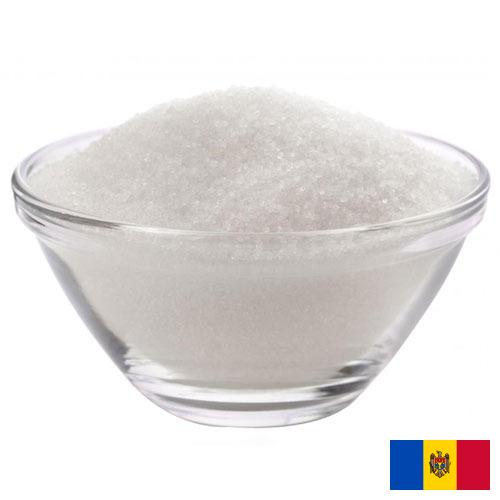 сахарный песок из Молдовы, Республики
