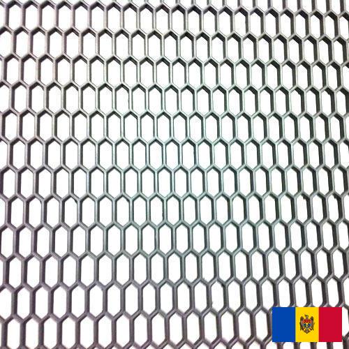 Сетка пластиковая из Молдовы, Республики