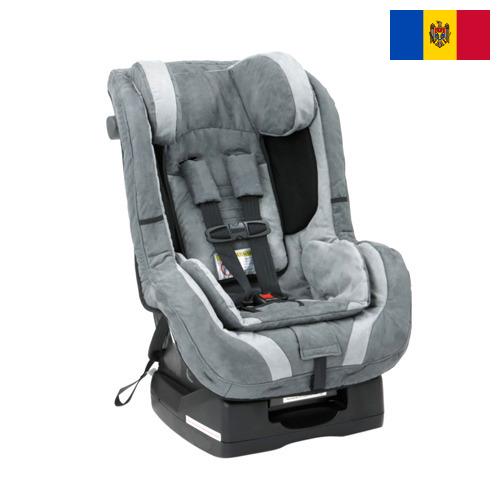 Сиденье детское из Молдовы, Республики