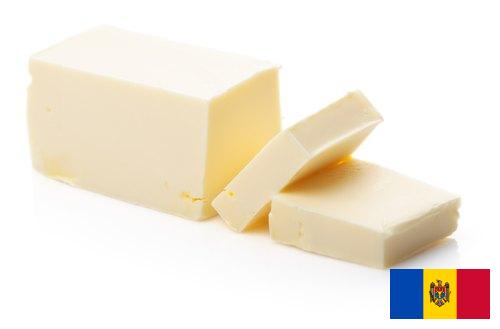 Сливочное масло из Молдовы, Республики