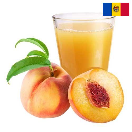 Сок абрикосовый из Молдовы, Республики