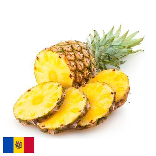 сок ананасовый из Молдовы, Республики