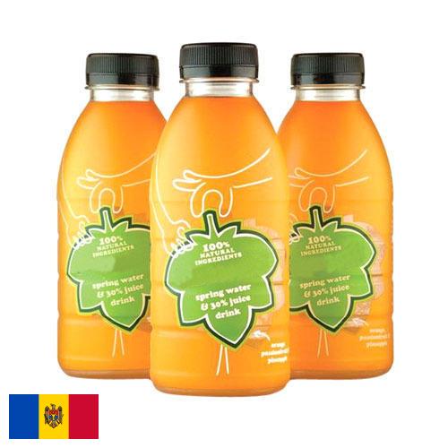 сок натуральный из Молдовы, Республики