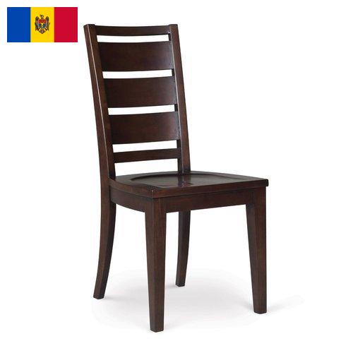 Стулья из Молдовы, Республики