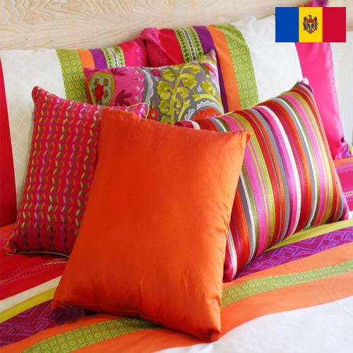 Текстиль домашний из Молдовы, Республики