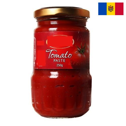 Томатная паста из Молдовы, Республики