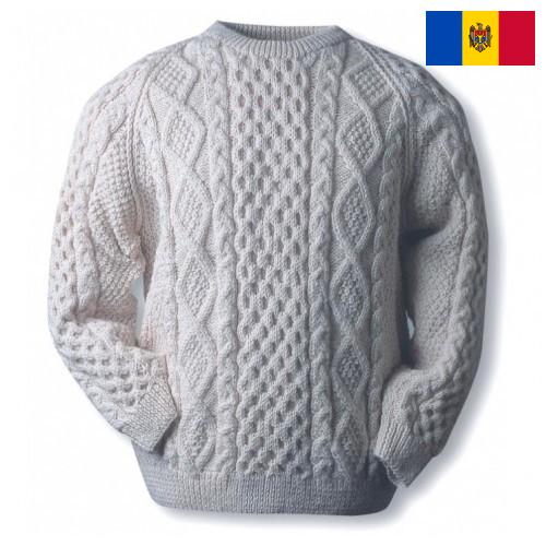 трикотажные изделия из Молдовы, Республики