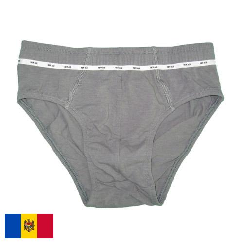 Трусы мужские из Молдовы, Республики