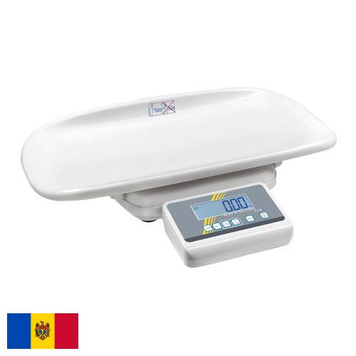Весы детские из Молдовы, Республики