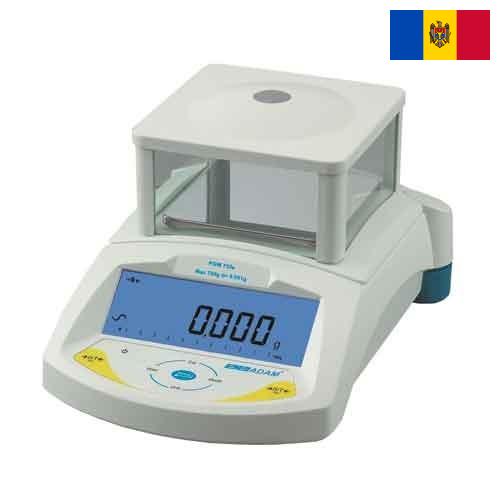 Весы лабораторные из Молдовы, Республики