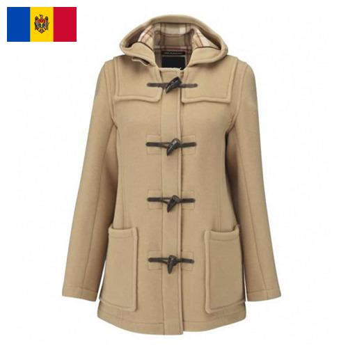 Женская верхняя одежда из Молдовы, Республики