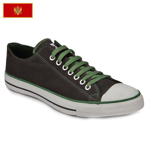 Повседневная обувь из Черногории