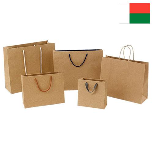 бумажные изделия из Мадагаскара