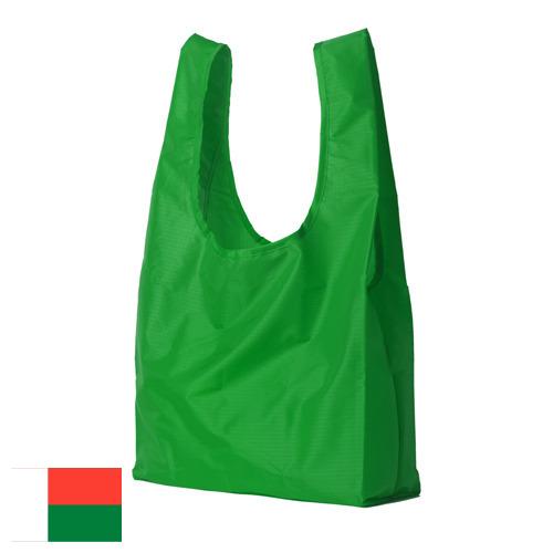 пластиковые пакеты из Мадагаскара