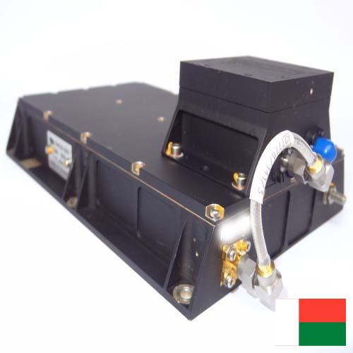 средства связи из Мадагаскара